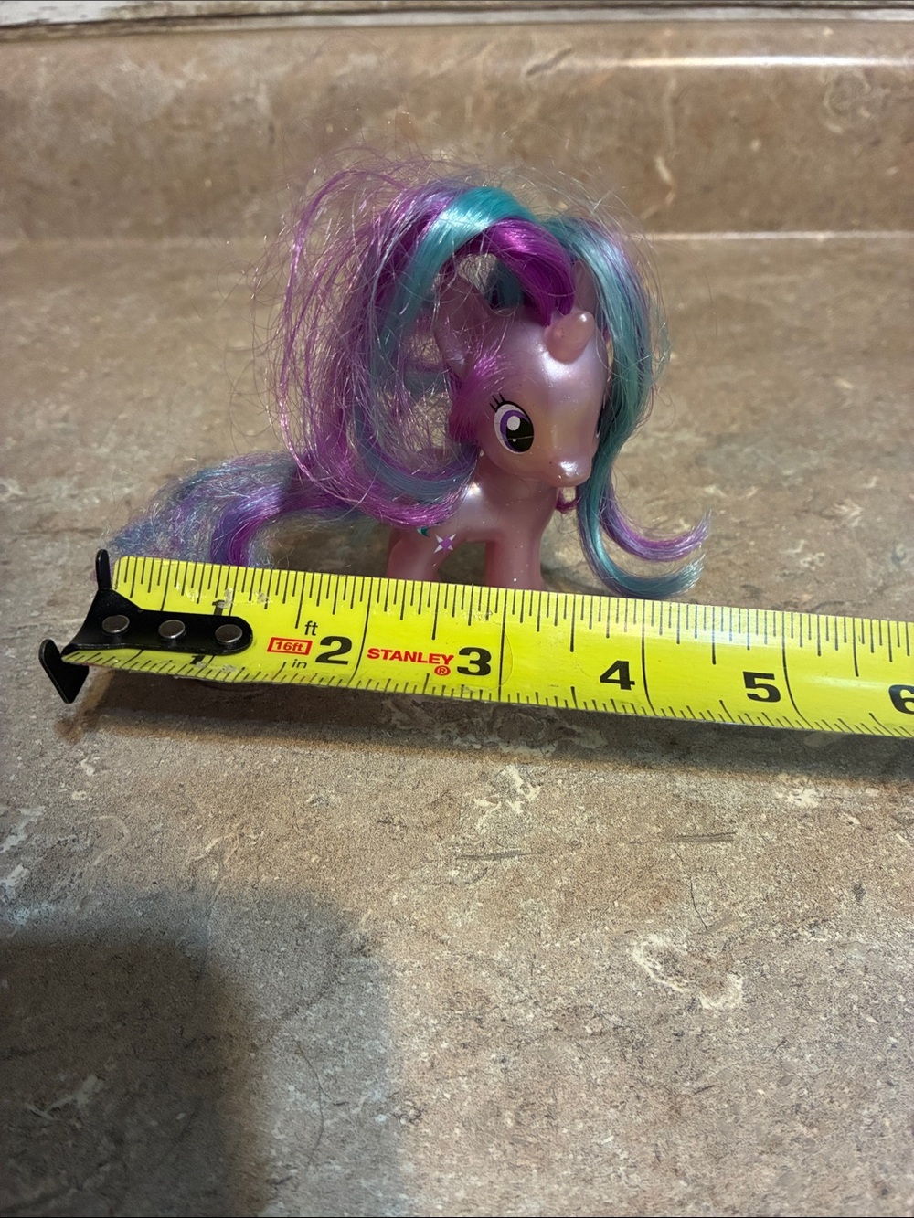 RARE My Little Pony explore Equestria starlight glimmer figure 2016 - Picture 4 of 13